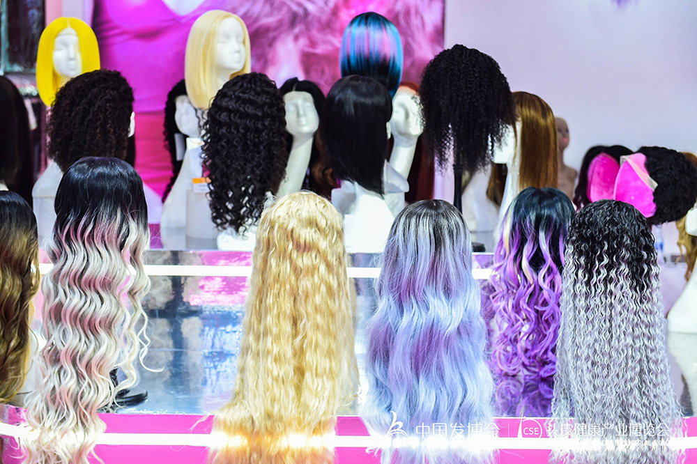 How do glueless real hair wigs advance sustainability?