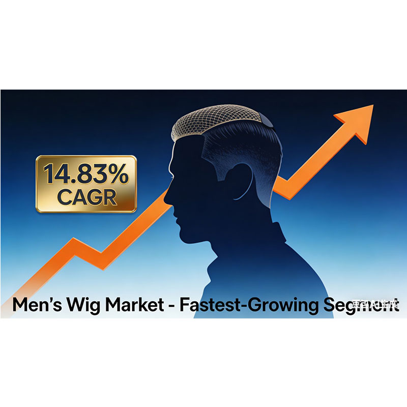 3. Ир-атларның парик базары ел саен 14,83% үсә, дөньяның иң тиз үсә торган Нике булып.