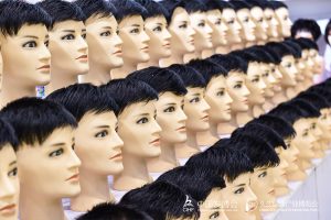 How are ‘hair fairs’ embracing sustainability?