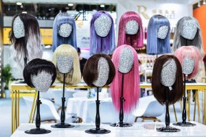 How does Luvme Wigs innovate in sustainability?