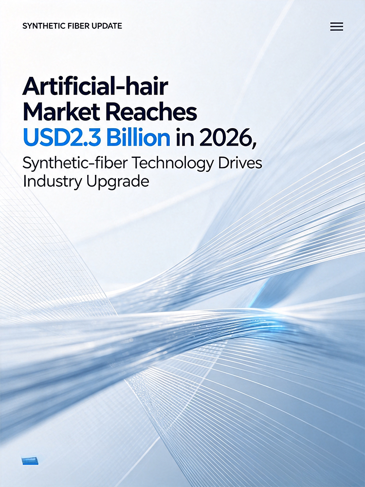 Artificial-hair Market Reaches USD2.3