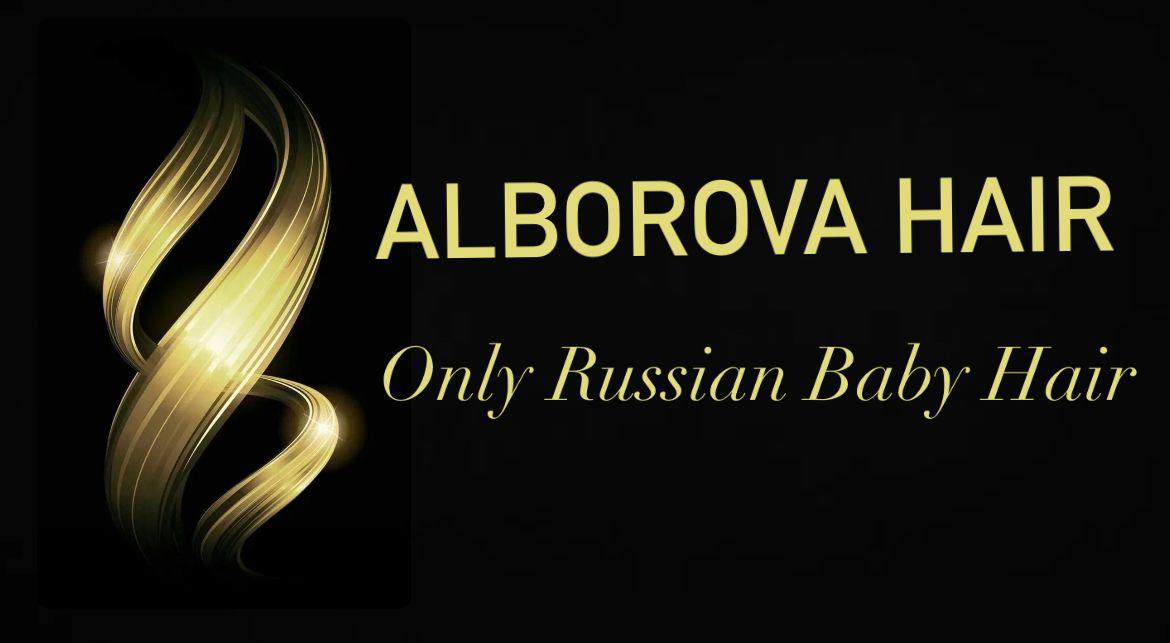Albova ဆံပင်